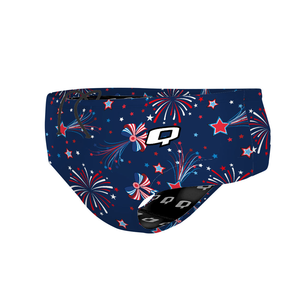 Fireworks - Classic Brief Swimsuit