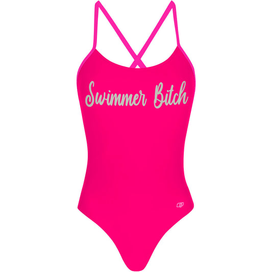 VB - Tieback One Piece Swimsuit