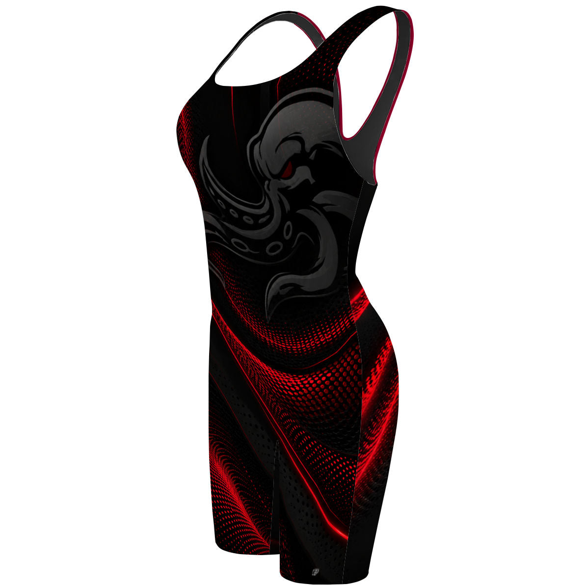 KRAKENS LONG KNEE 2026 - Traje de Baño Jammer Classic Strap a la rodilla