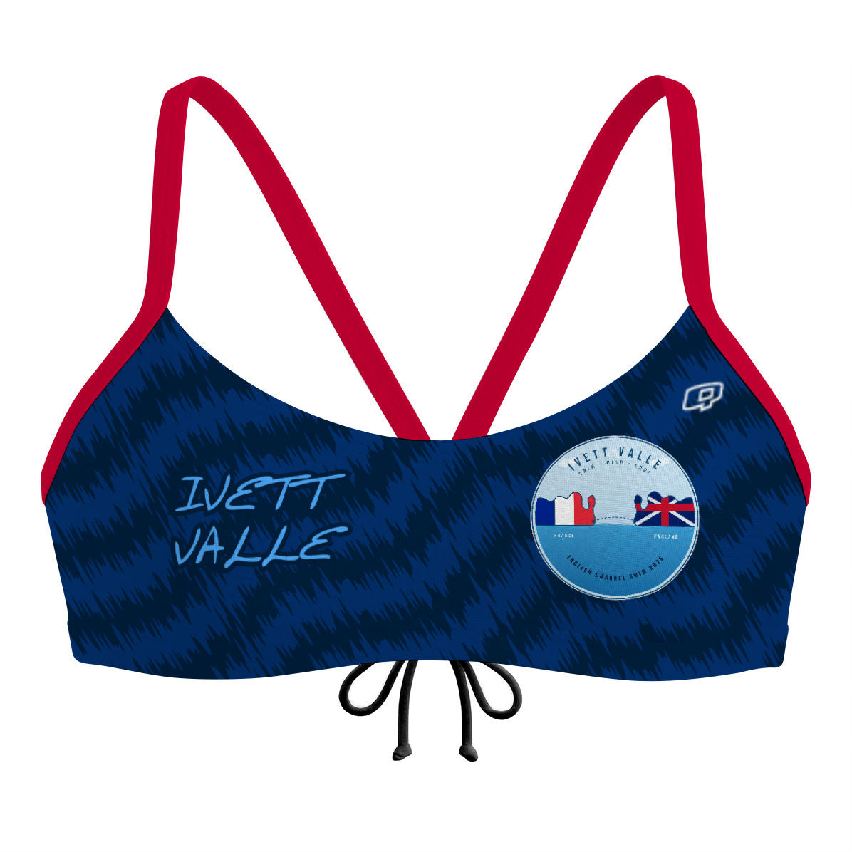 Canal - Ivett Valle - Bikini Top Bandeau