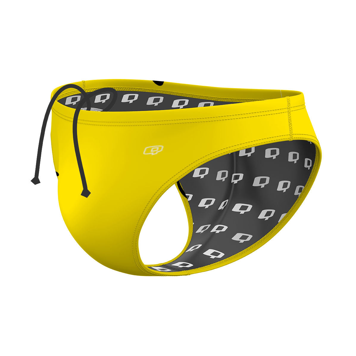 Smiley - Traje de baño Waterpolo Brief