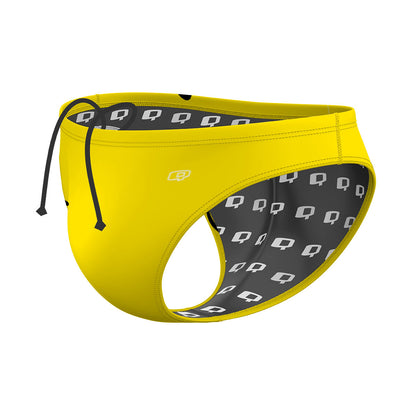 Smiley - Traje de baño Waterpolo Brief