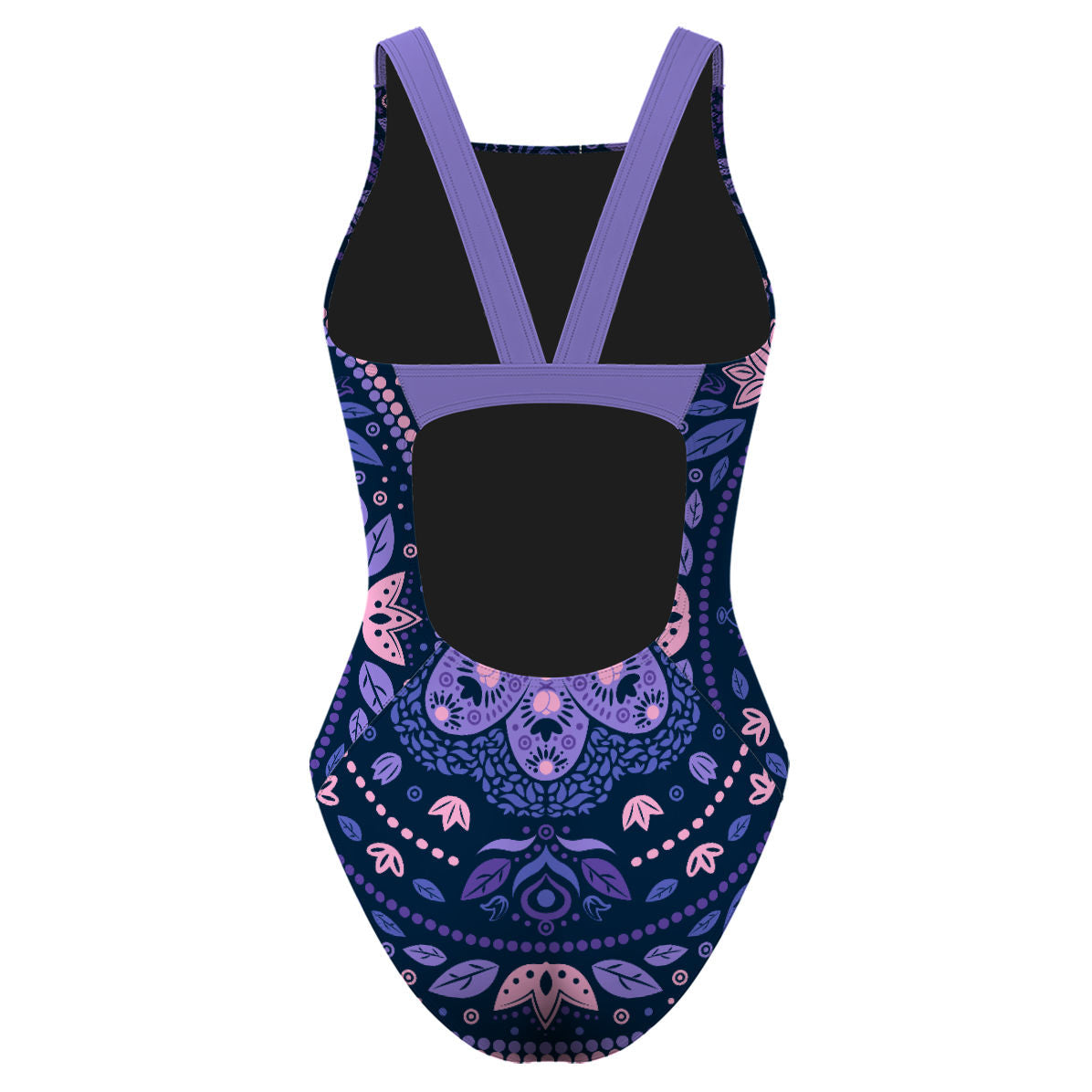 Delicated Mandala - Traje de Baño Classic Strap