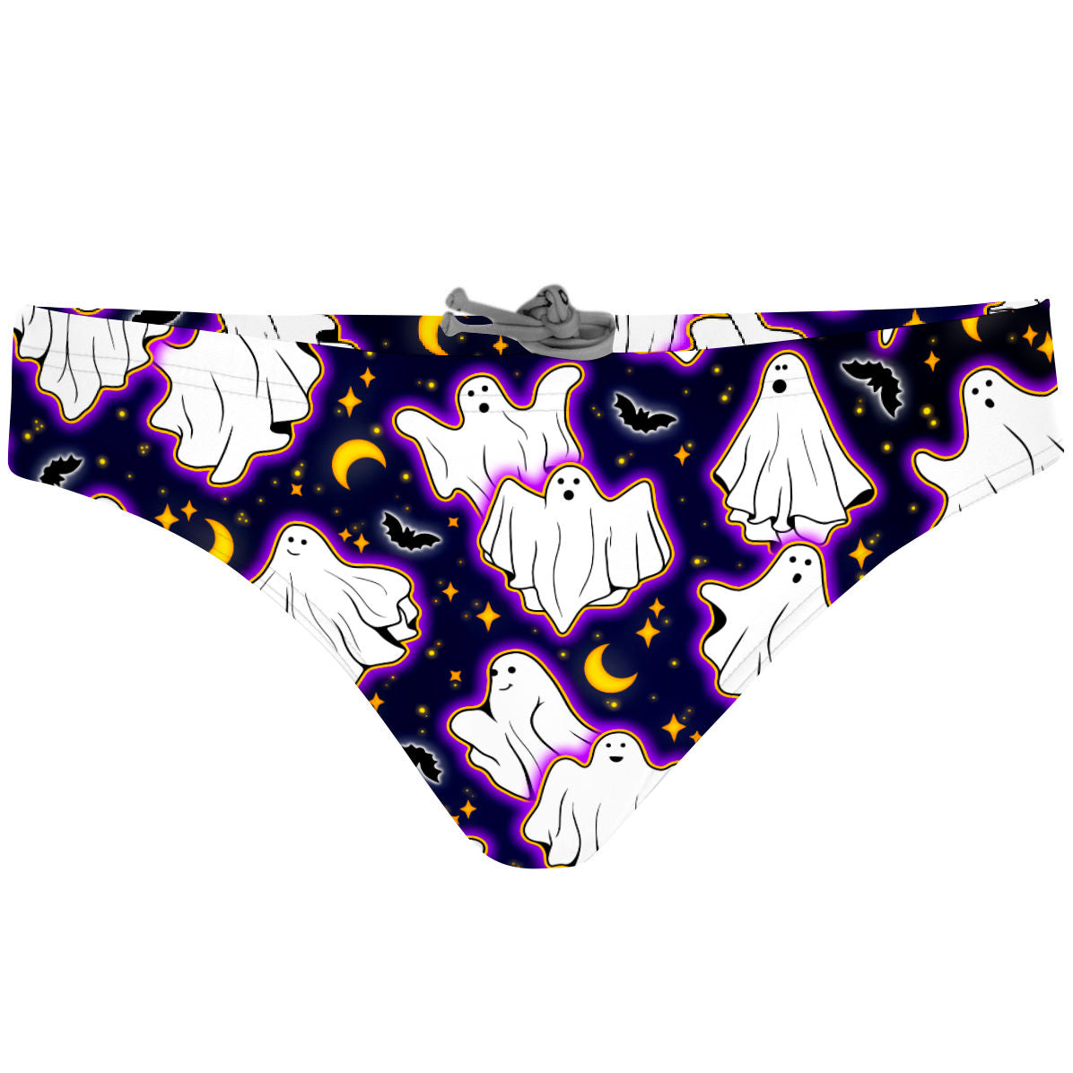 Boo-Tiful Night - Bandeau Bikini Bottom