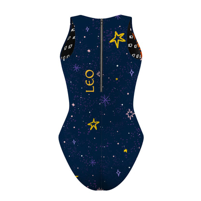 Leo - Women's Waterpolo Swimsuit Classic Cut
