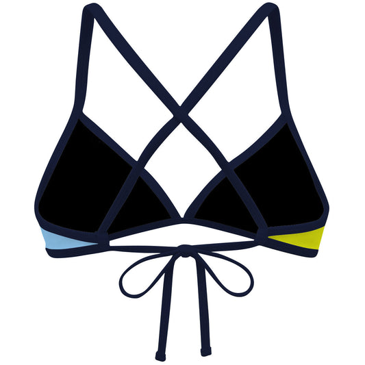 Fade Lagoon - Bikini Top Tieback