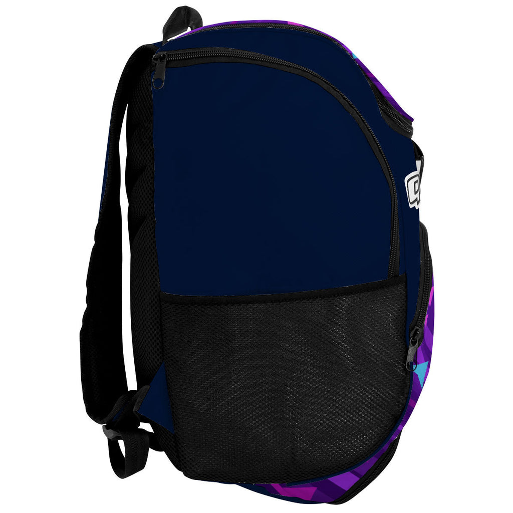 Rain Nightfall - Back Pack