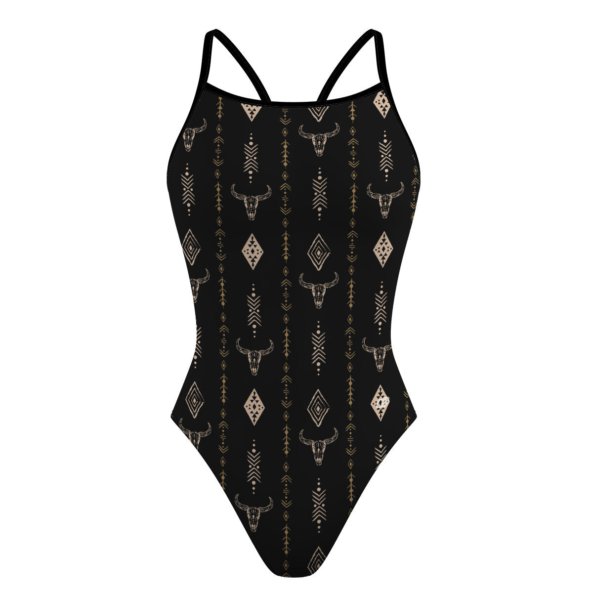 Western Bull - Traje de baño Skinny strap