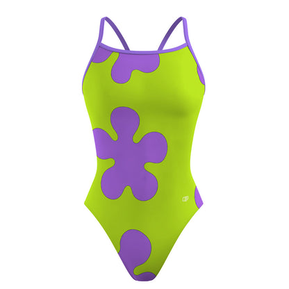 dsdsdsd - Traje de Baño Sunback Tank