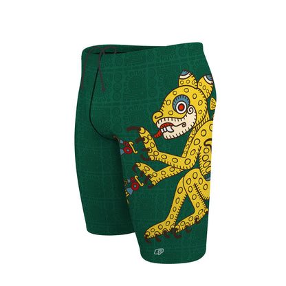 Ocelote Verde - Traje de Baño Jammer