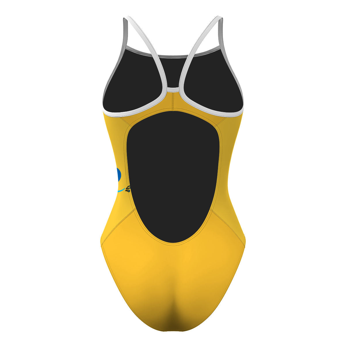 blue bee - Traje de baño Skinny strap