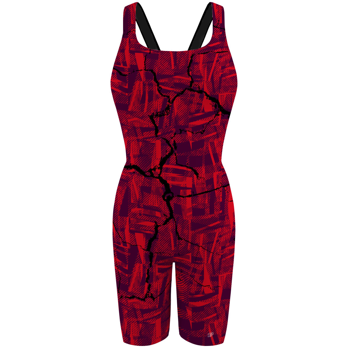 Bered - Traje de Baño Jammer Classic Strap a la rodilla