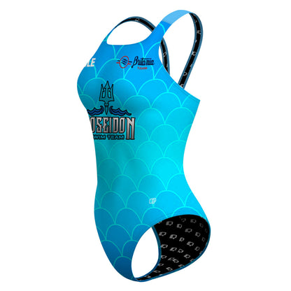 Traje natación Poseidón Nicole - Classic Strap Swimsuit
