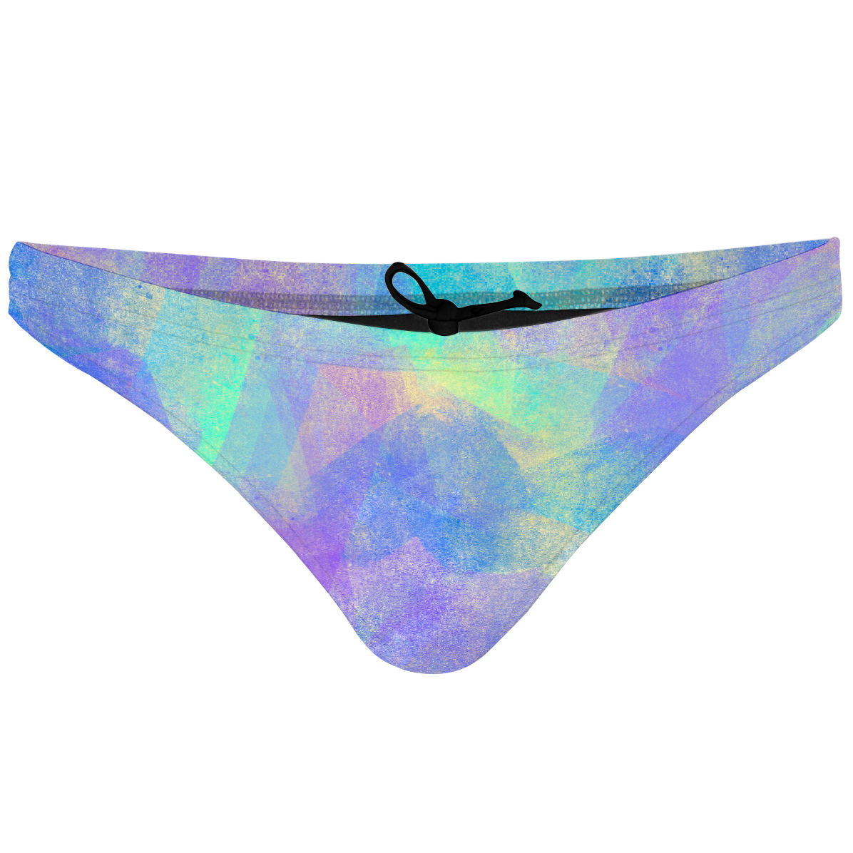 Abstract Marks - Bikini Bottom Tieback