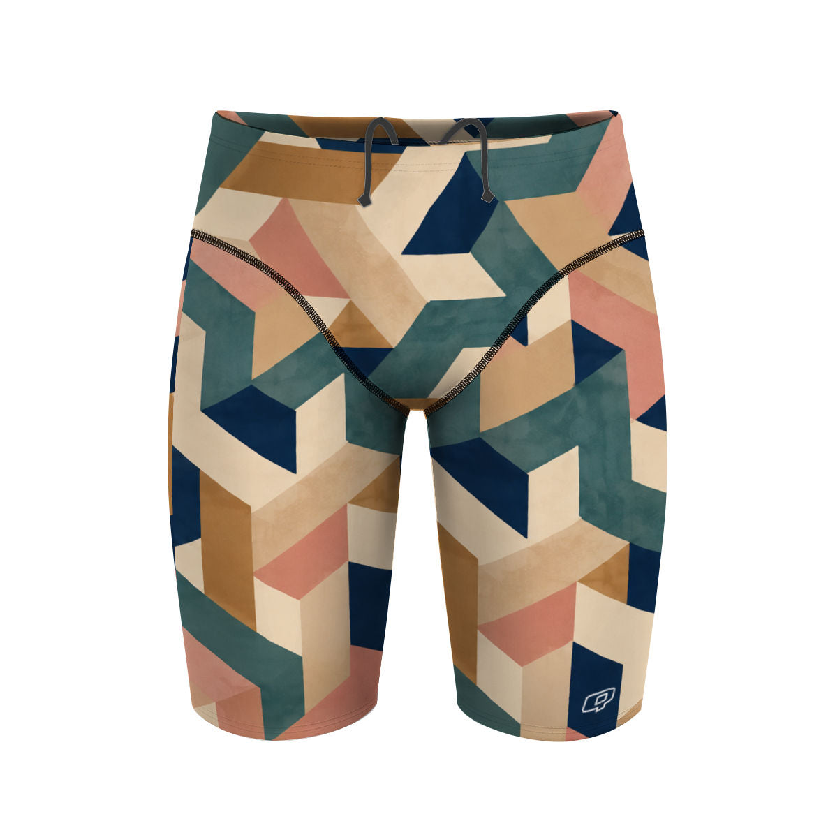 Blocks - Traje de baño Jammer Atlas