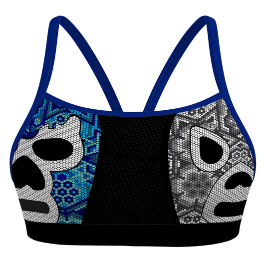 Luchadores - Classic Sports Bikini Top