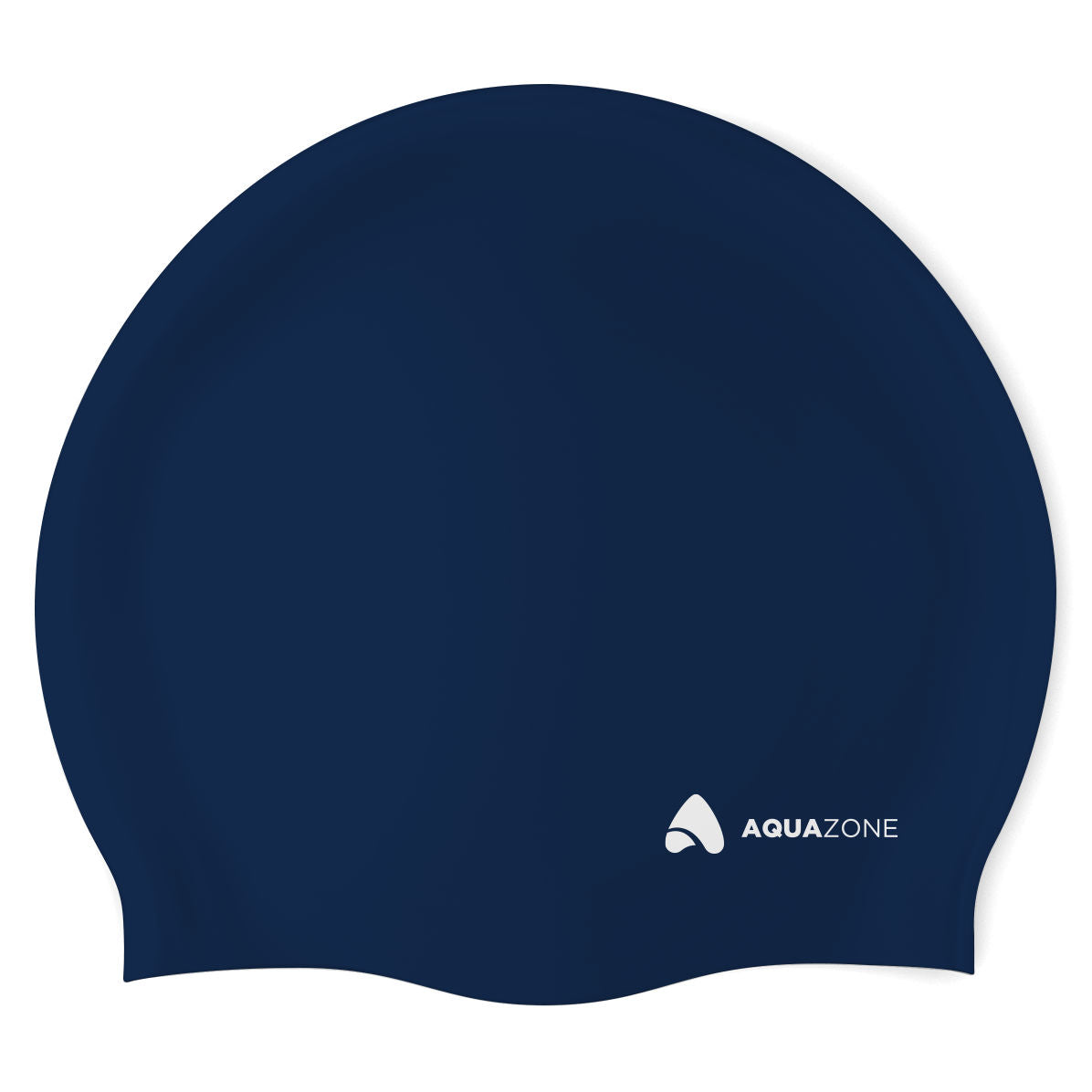 GORRA SILICON AZ MARINO SERIGRAFIA LOGO - Classic Silicone Swimming Cap