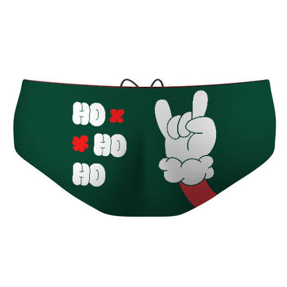 HO HO Rock - Traje de baño Brief Clasico