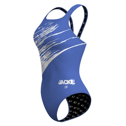 Jackie-Oceanman-2026 - Classic Strap Swimsuit