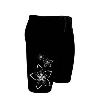 FLOWER NIGHT - Jammer Swimsuit