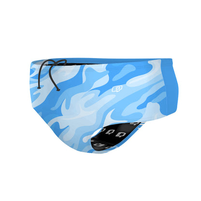 FENIX TEAM BLUE - Classic Brief Swimsuit