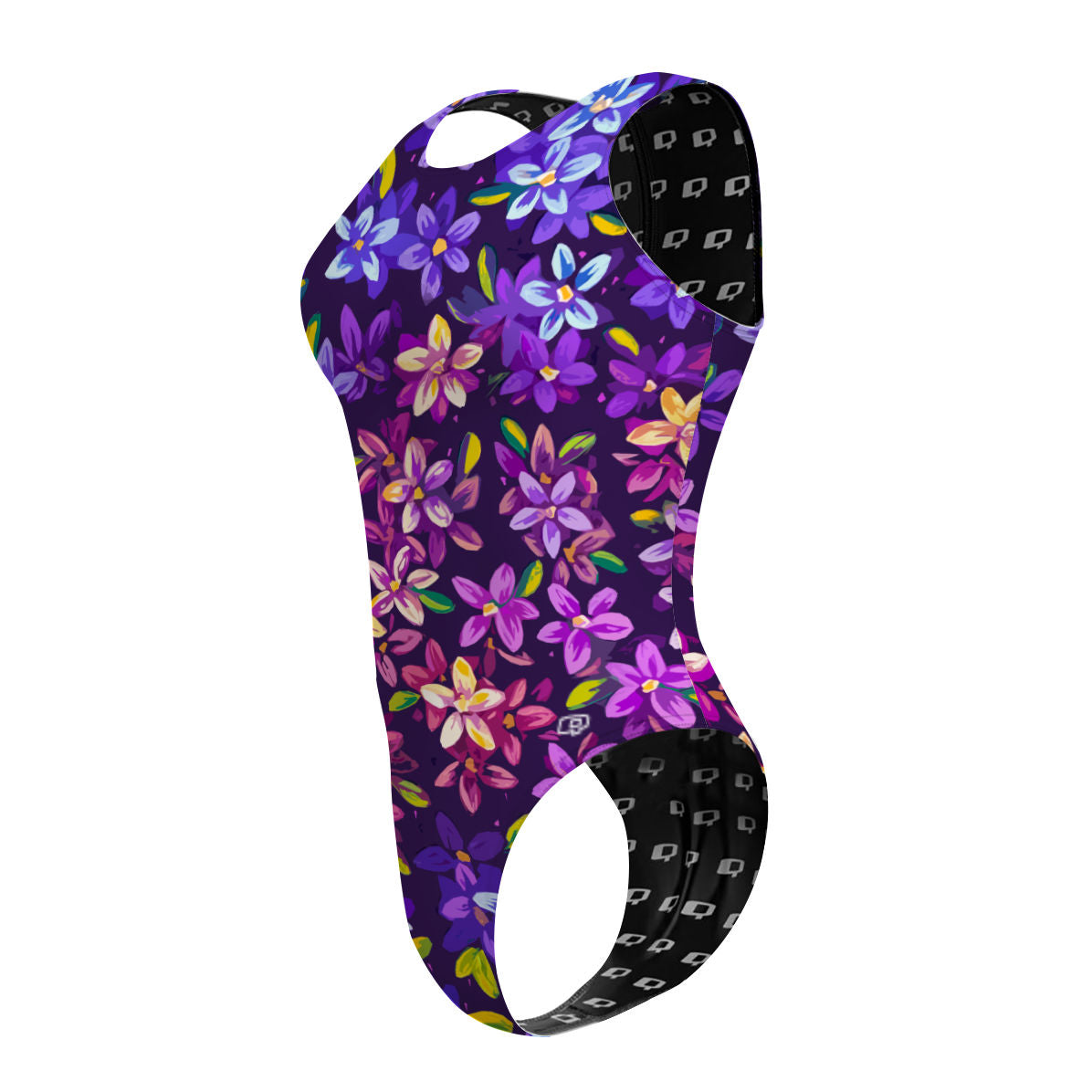 Fairy Flowers - Traje de Baño Waterpolo corte Cheeky