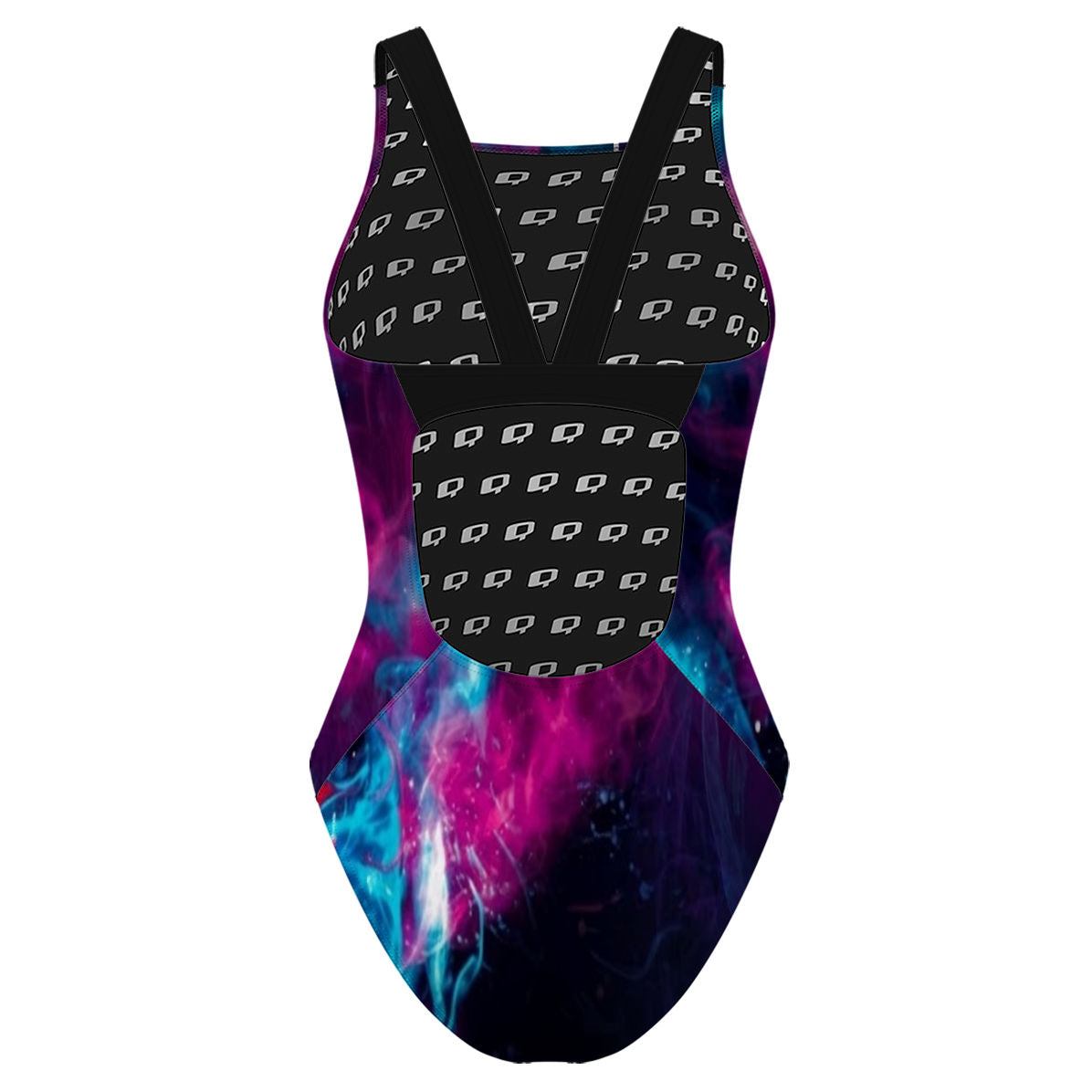Women - squalos front - Classic Strap Swimsuit