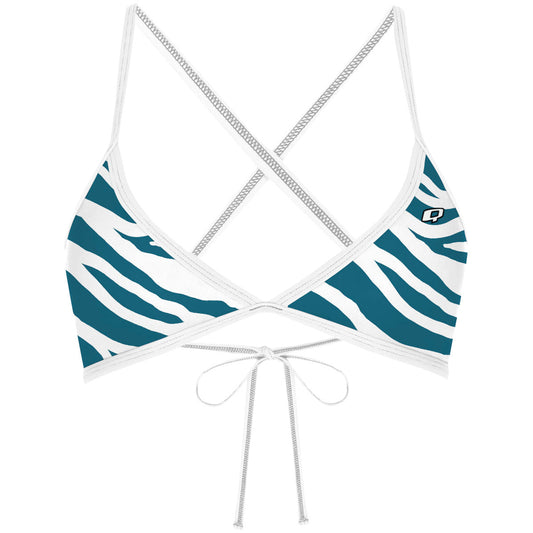 GenZebra - Tieback Bikini Top