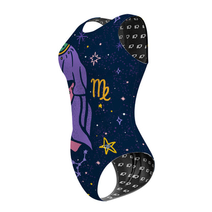 Virgo - Women's Waterpolo Swimsuit Classic Cut