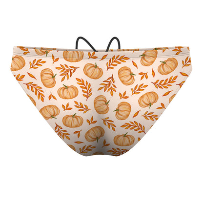 Harvest Glow - Waterpolo Brief Swimsuit