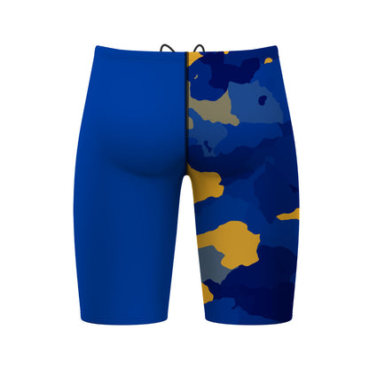 mateo camu azul - Jammer Swimsuit