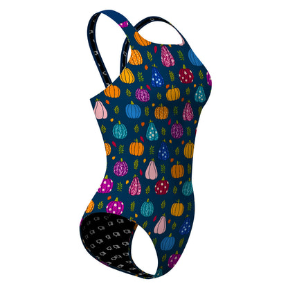 Groovy Gourds - Classic Strap Swimsuit