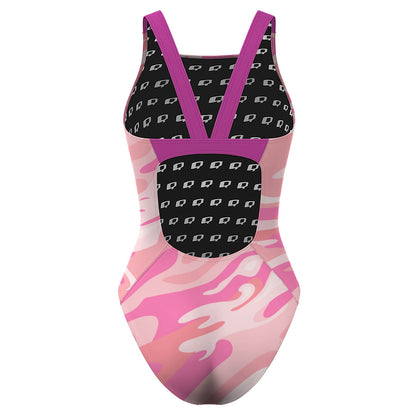 Fenix Team - Classic Strap Swimsuit