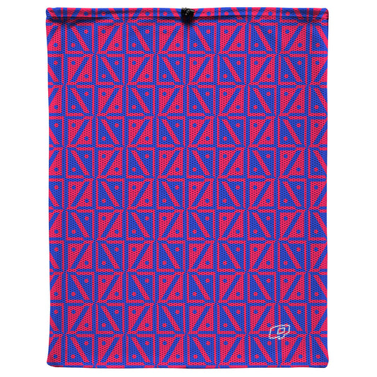 Diamond Grid - Bolsa tipo Mesh
