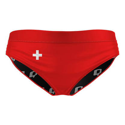 Lifeguard - Classic Sports  Bikini Bottom