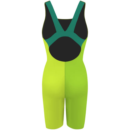 Teresa - Traje de Baño Jammer Classic Strap a la rodilla