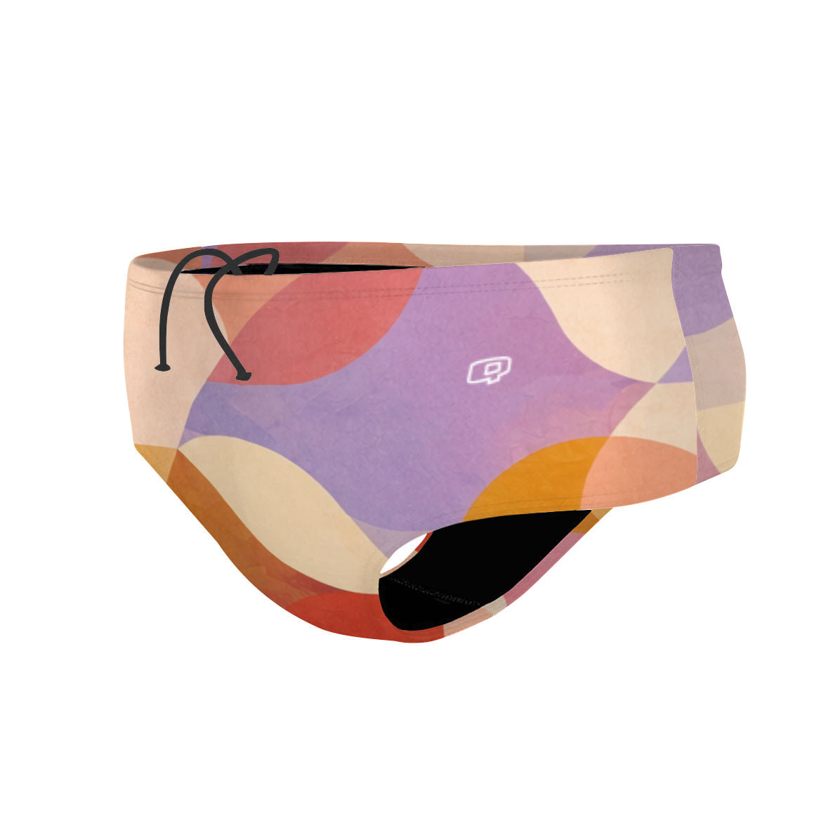 Mosaic - Traje de baño Brief Clasico