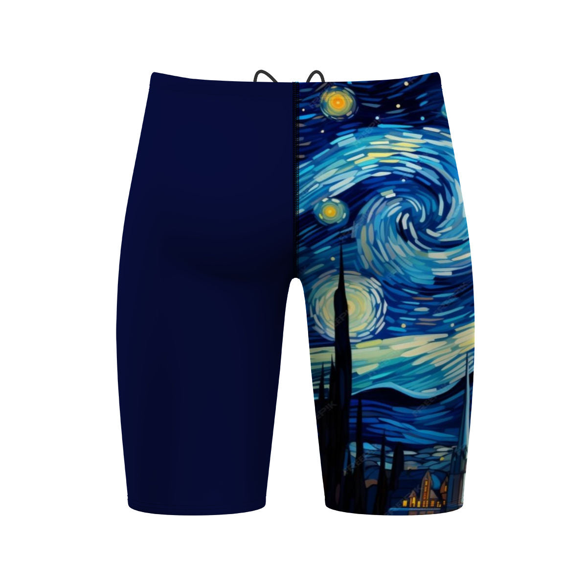 Noche estrellada - Jammer Swimsuit