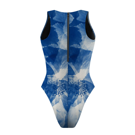 Cyanotype - Traje de Baño Waterpolo corte Cheeky