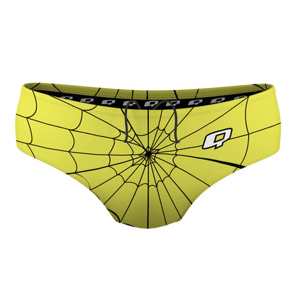 Webbed - Classic Brief Swimsuit