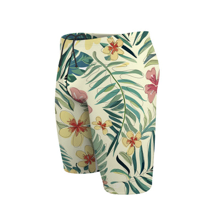 TROPICAL WORLD - Jammer Swimsuit