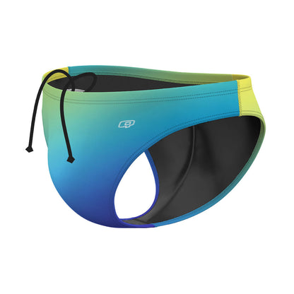 Fade Lagoon - Traje de baño Waterpolo Brief