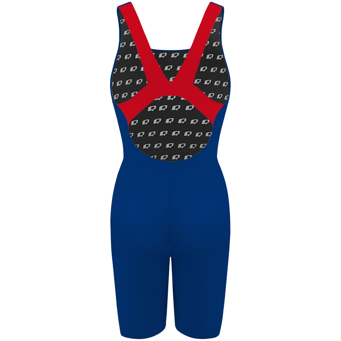 Traje - Classic Strap Long Knee Women Jammer