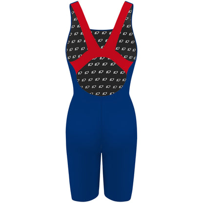 Traje - Classic Strap Long Knee Women Jammer