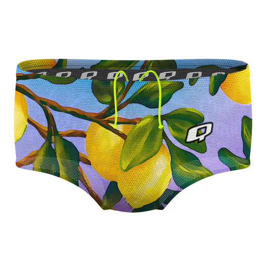 Lemon Squeeze - Traje de Arrastre tipo Mesh