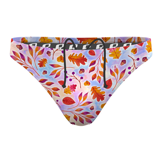 Tumbling Treasures - Waterpolo Brief Swimsuit