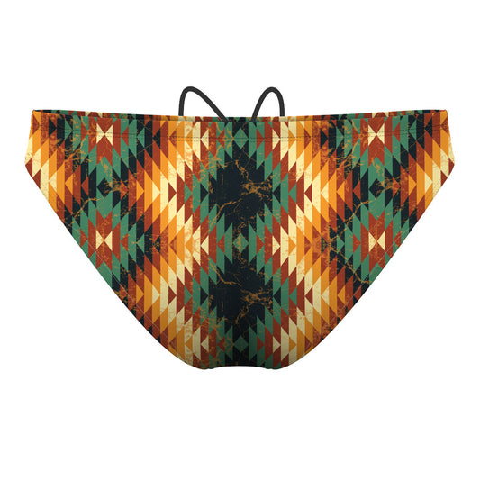 Tribal Fall - Waterpolo Brief Swimsuit
