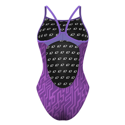 Clavados CDCH - Skinny Strap Swimsuit
