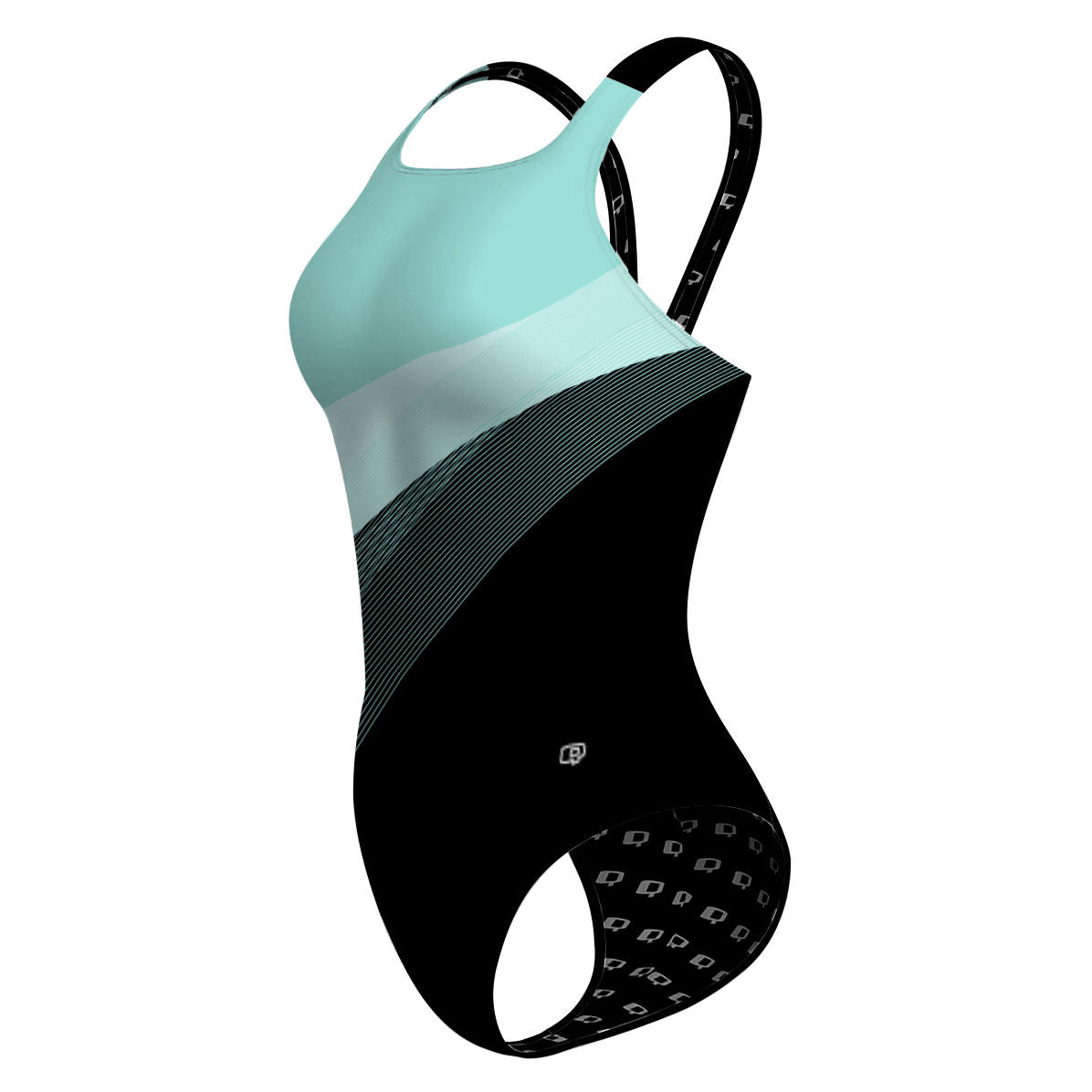 Lety - Classic Strap Swimsuit