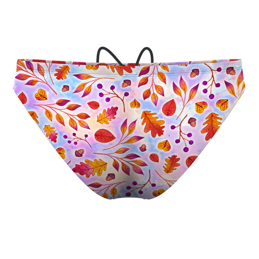 Tumbling Treasures - Waterpolo Brief Swimsuit